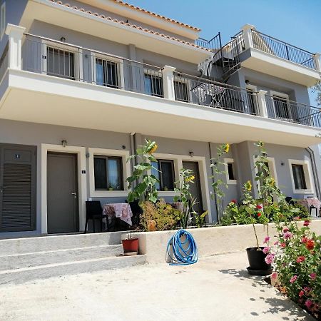 Ta Didymakia Apartments. Argostolion Dış mekan fotoğraf