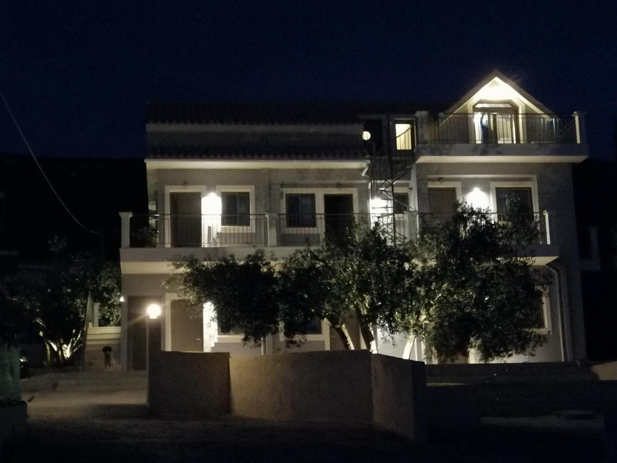 Ta Didymakia Apartments. Argostolion Dış mekan fotoğraf