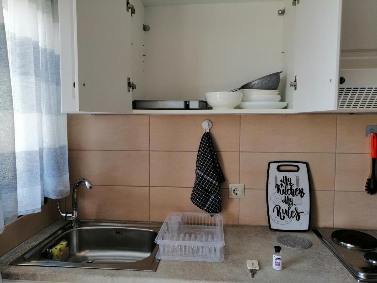 Ta Didymakia Apartments. Argostolion Dış mekan fotoğraf