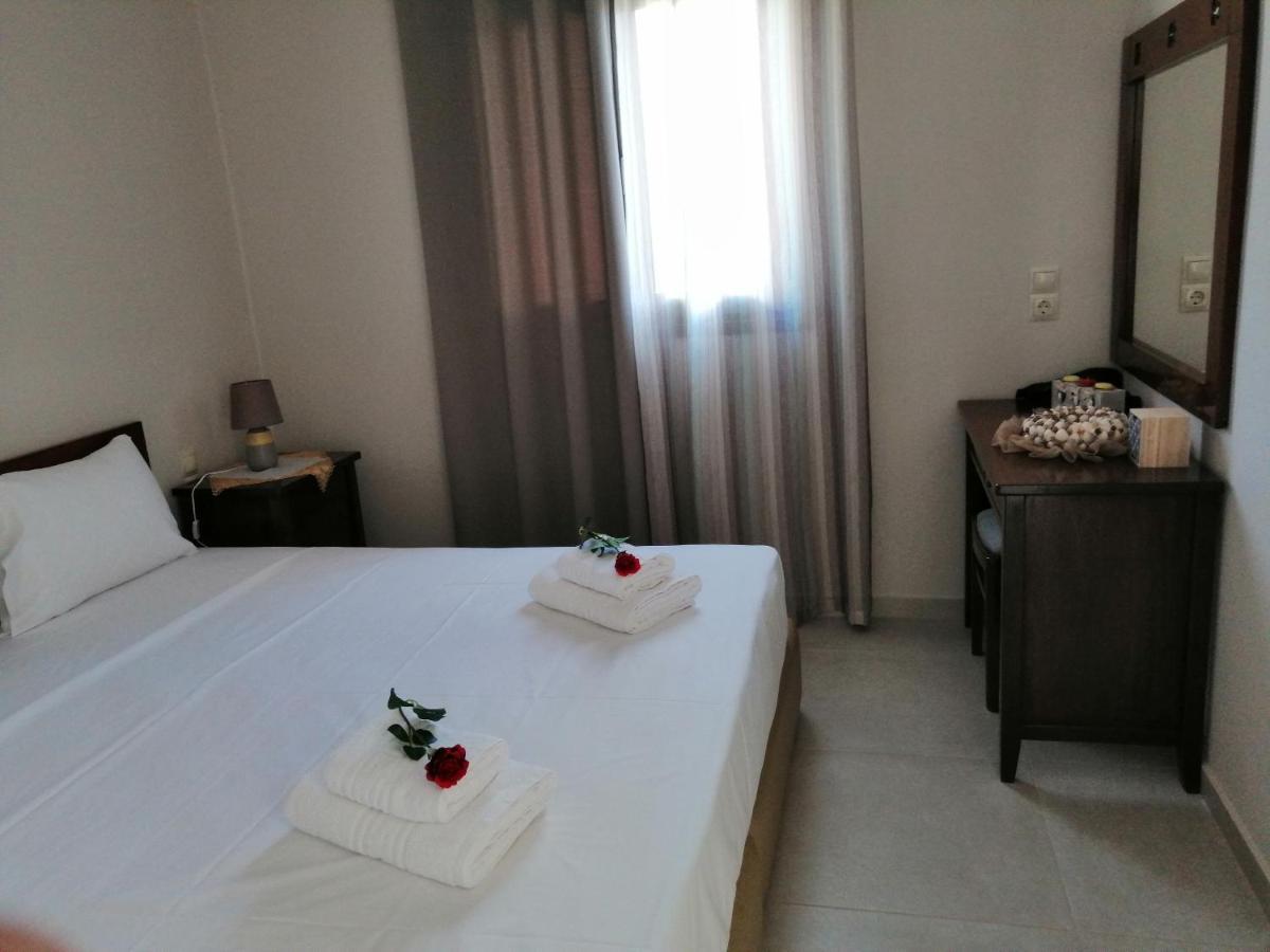 Ta Didymakia Apartments. Argostolion Dış mekan fotoğraf