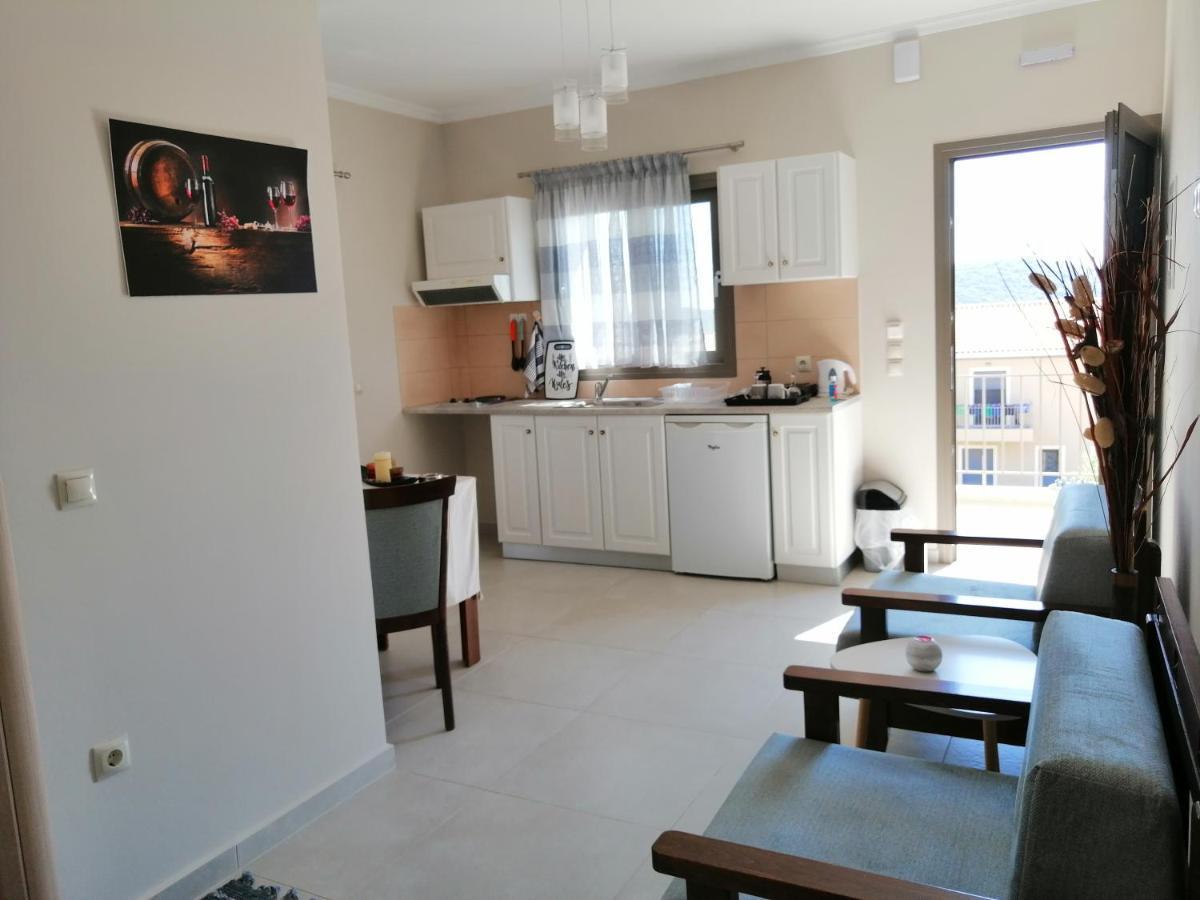 Ta Didymakia Apartments. Argostolion Dış mekan fotoğraf