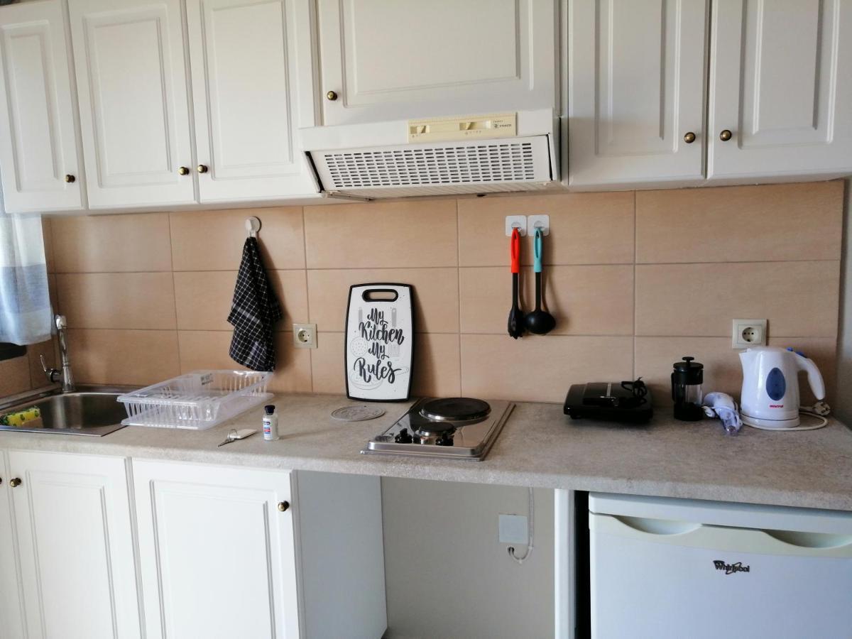Ta Didymakia Apartments. Argostolion Dış mekan fotoğraf