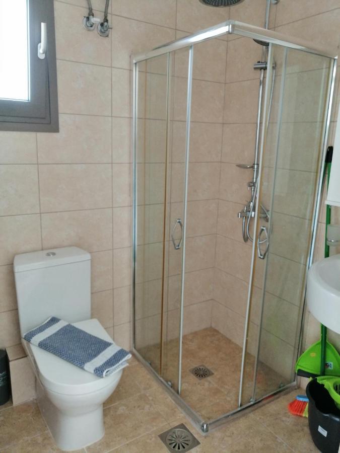 Ta Didymakia Apartments. Argostolion Dış mekan fotoğraf