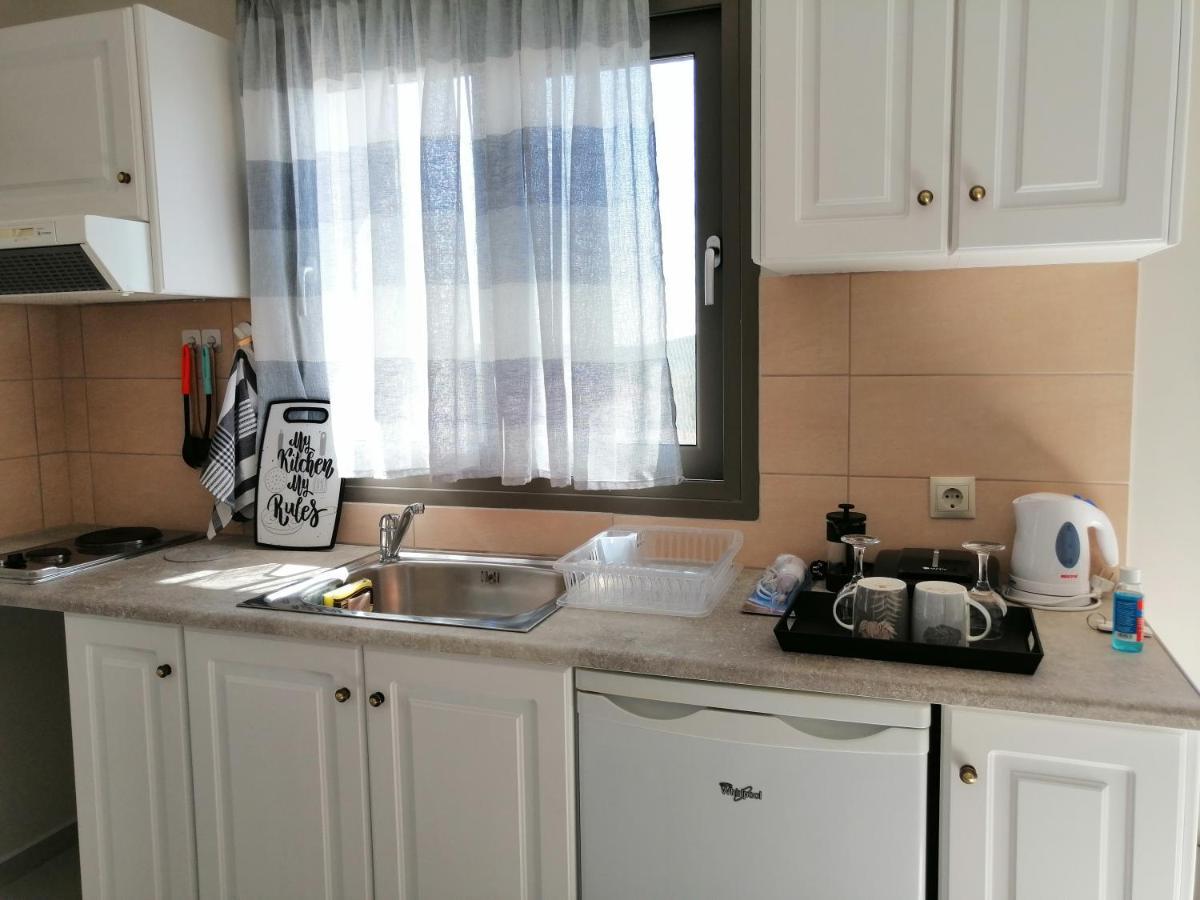 Ta Didymakia Apartments. Argostolion Dış mekan fotoğraf