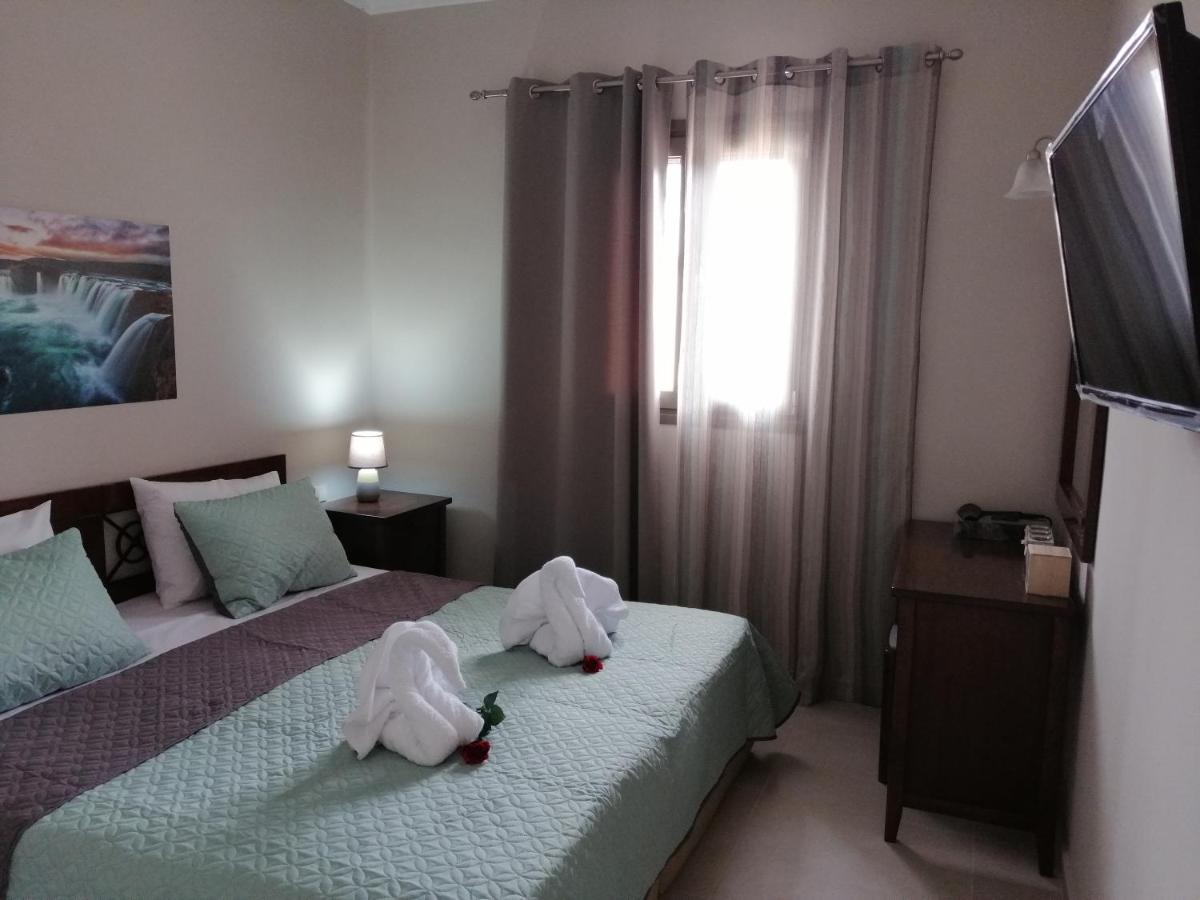 Ta Didymakia Apartments. Argostolion Dış mekan fotoğraf