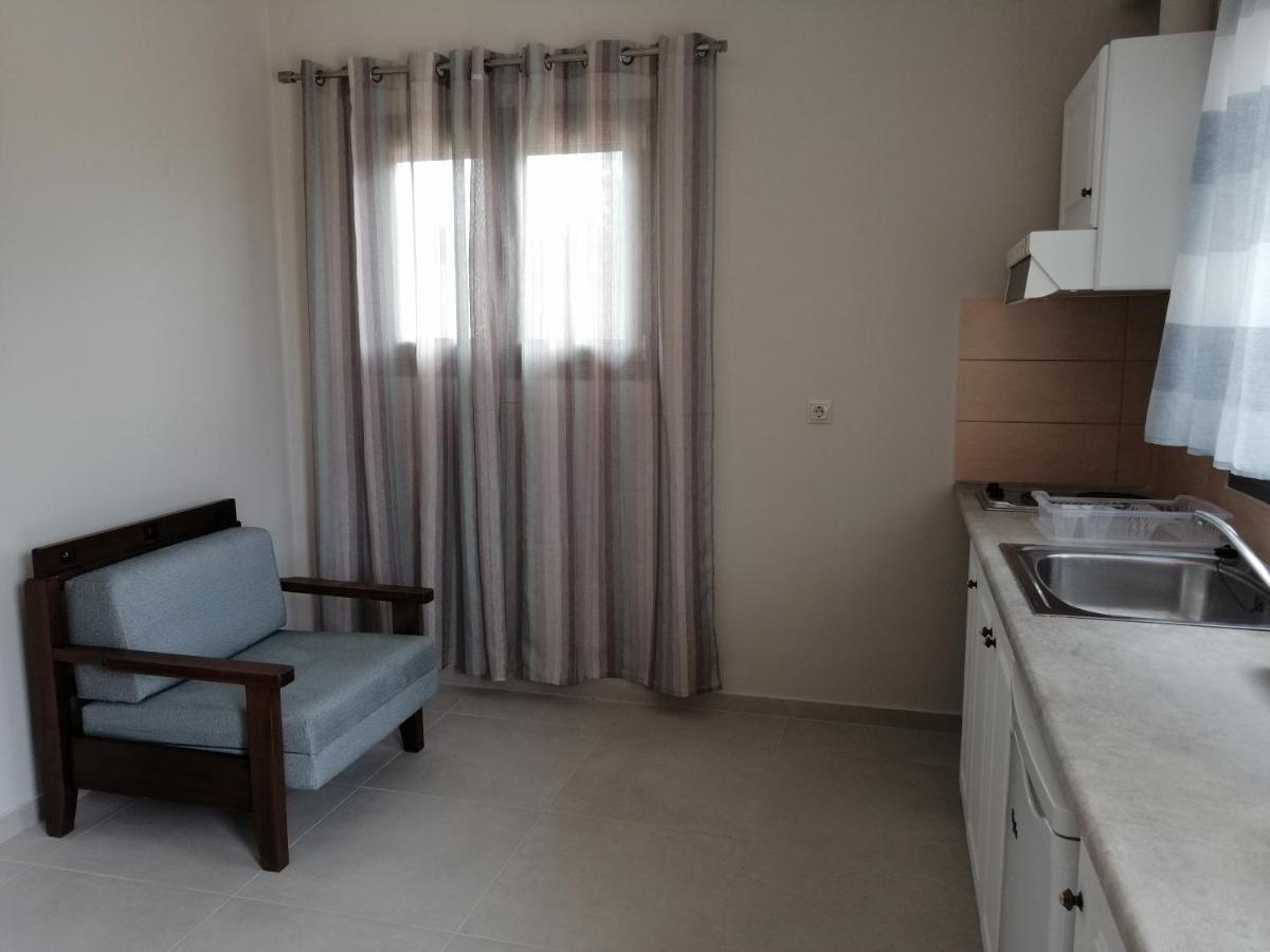 Ta Didymakia Apartments. Argostolion Dış mekan fotoğraf
