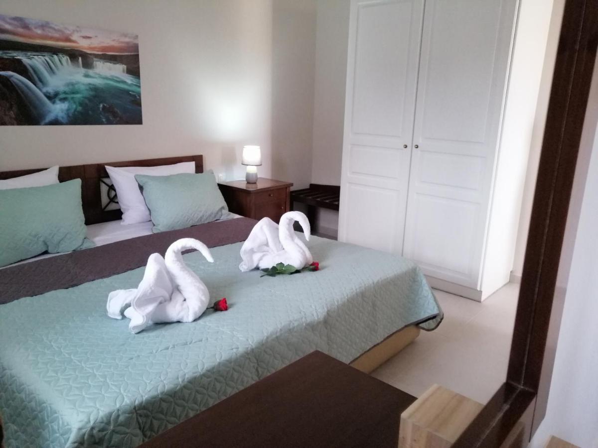 Ta Didymakia Apartments. Argostolion Dış mekan fotoğraf