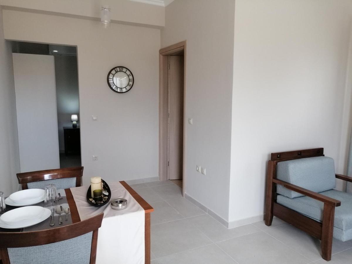 Ta Didymakia Apartments. Argostolion Dış mekan fotoğraf