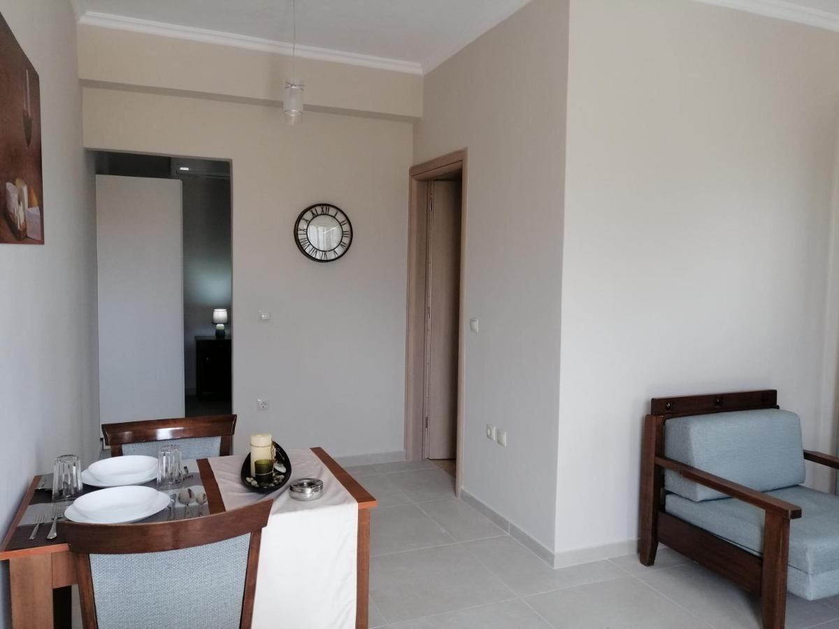 Ta Didymakia Apartments. Argostolion Dış mekan fotoğraf