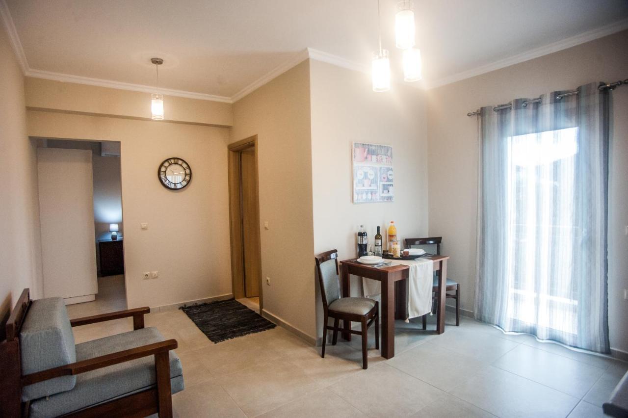 Ta Didymakia Apartments. Argostolion Dış mekan fotoğraf