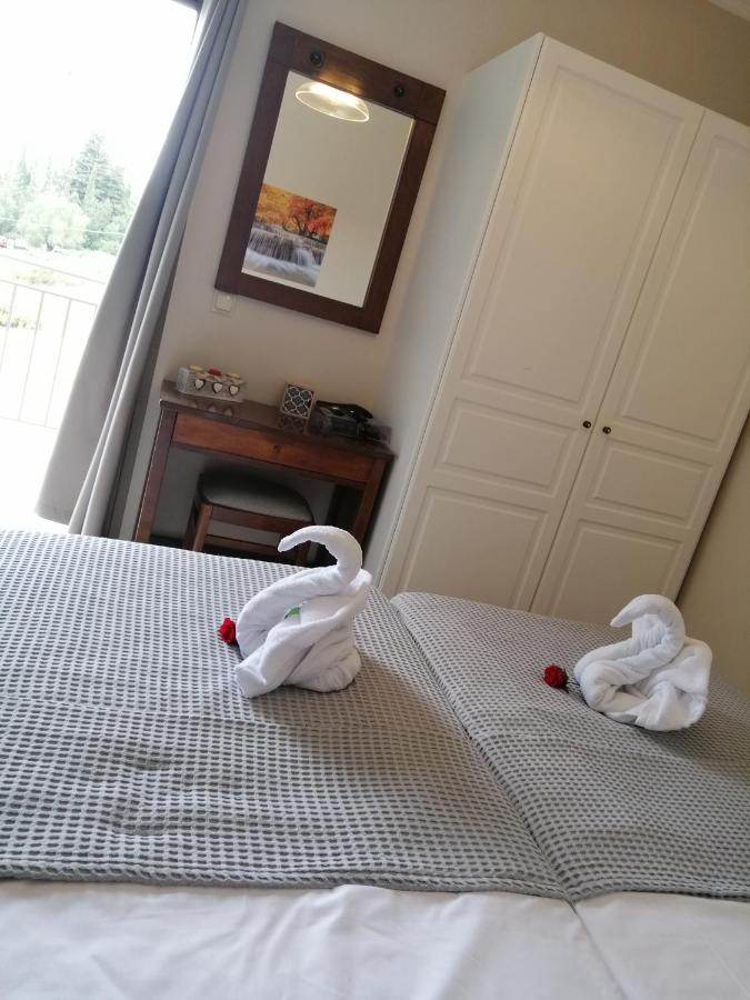 Ta Didymakia Apartments. Argostolion Dış mekan fotoğraf