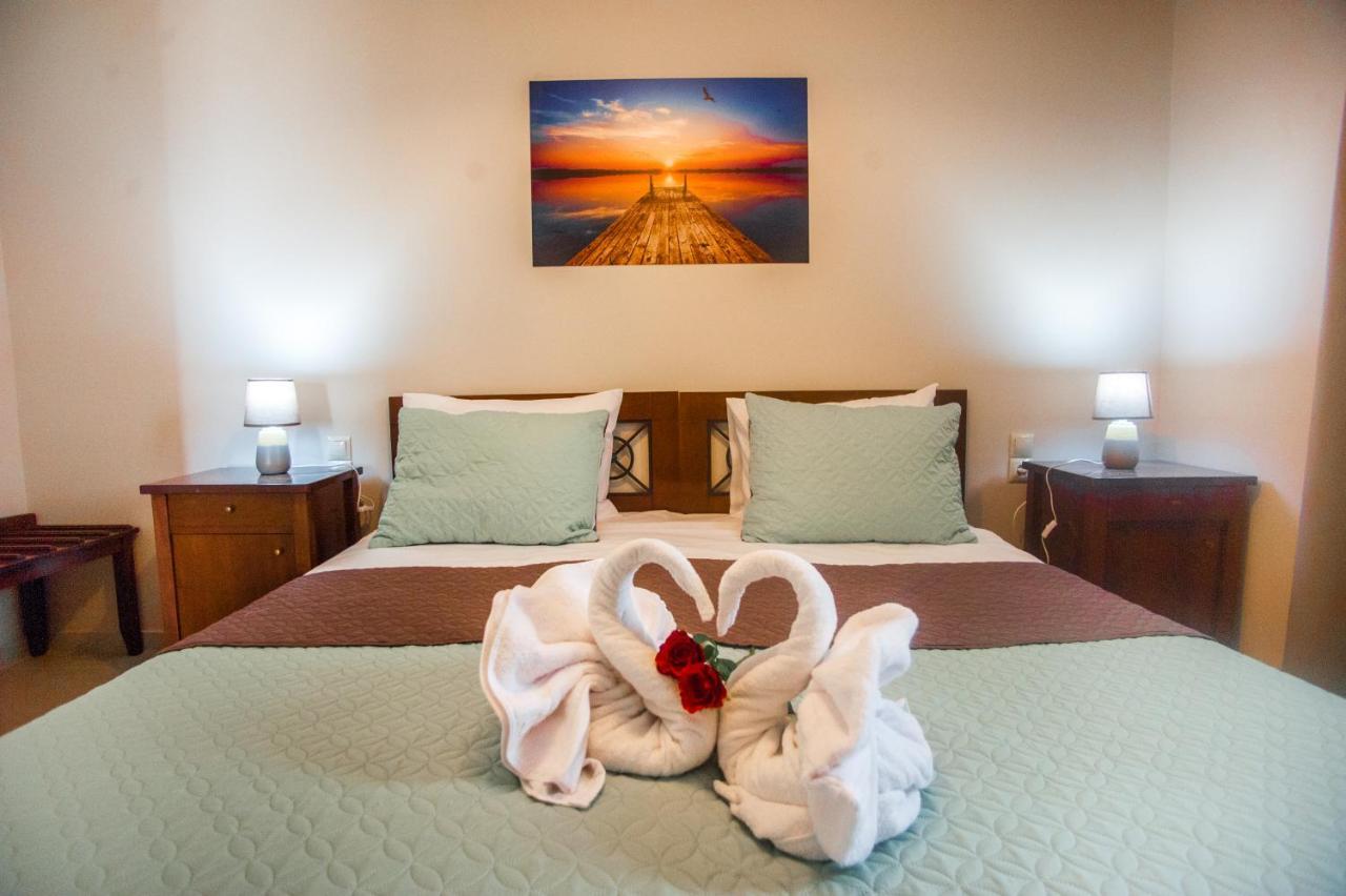 Ta Didymakia Apartments. Argostolion Dış mekan fotoğraf