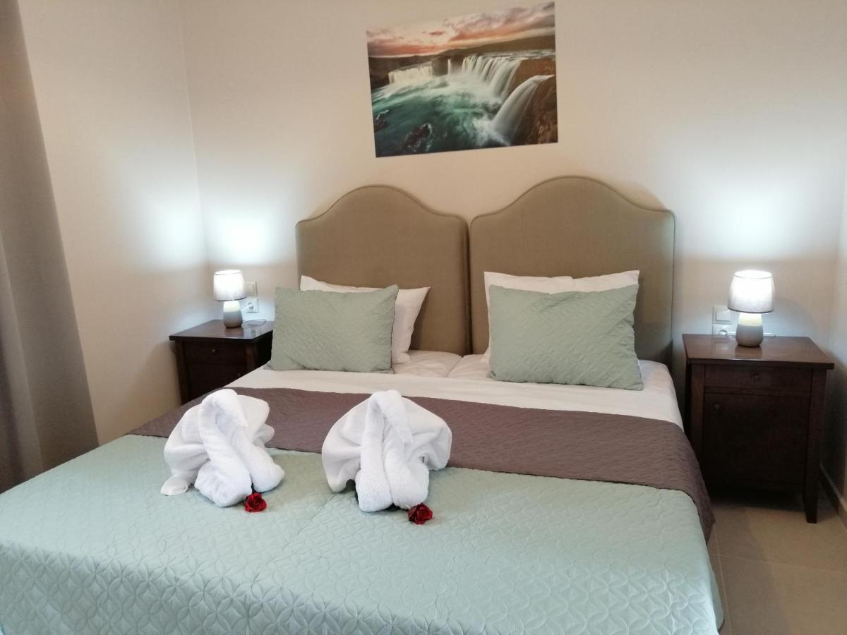 Ta Didymakia Apartments. Argostolion Dış mekan fotoğraf