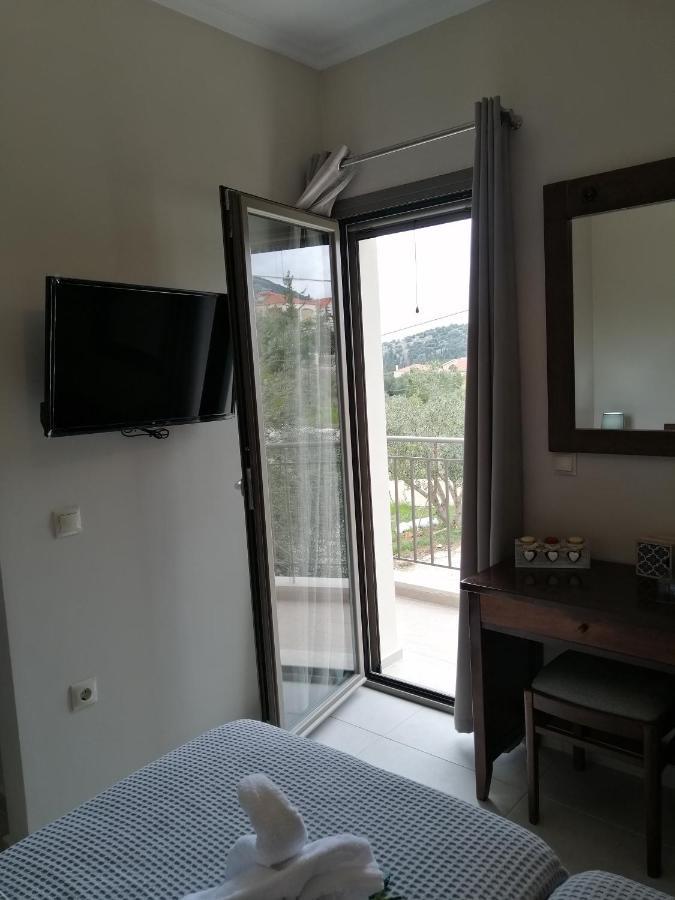 Ta Didymakia Apartments. Argostolion Dış mekan fotoğraf