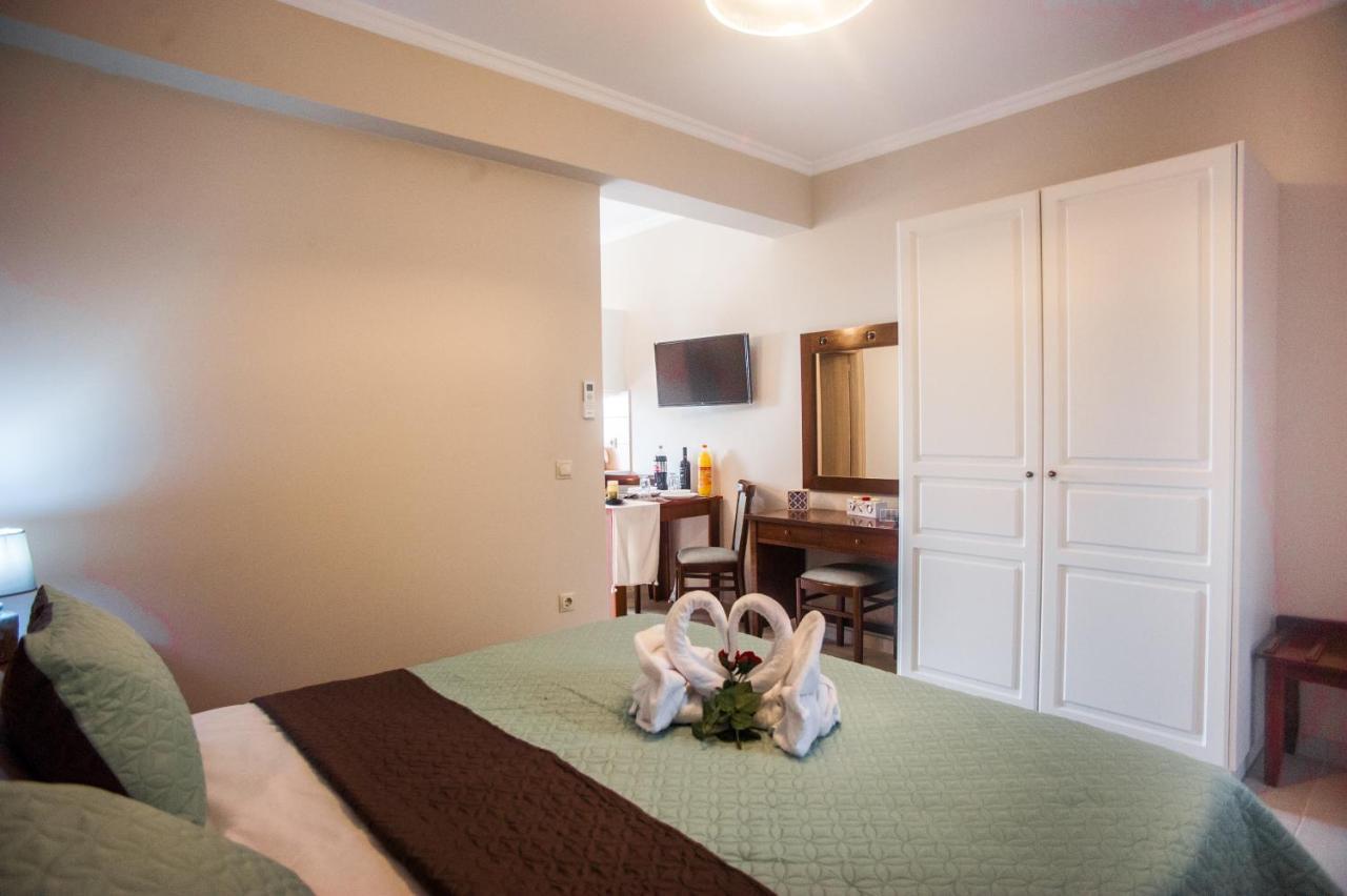 Ta Didymakia Apartments. Argostolion Dış mekan fotoğraf