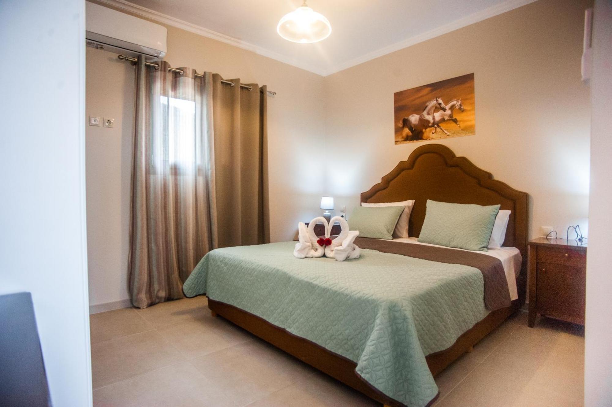 Ta Didymakia Apartments. Argostolion Dış mekan fotoğraf