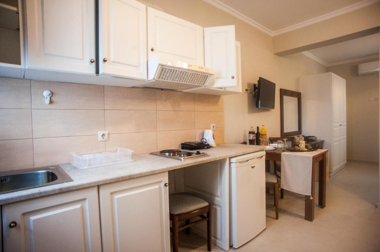 Ta Didymakia Apartments. Argostolion Dış mekan fotoğraf