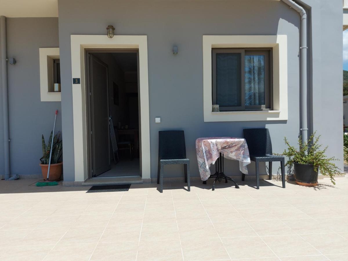 Ta Didymakia Apartments. Argostolion Oda fotoğraf