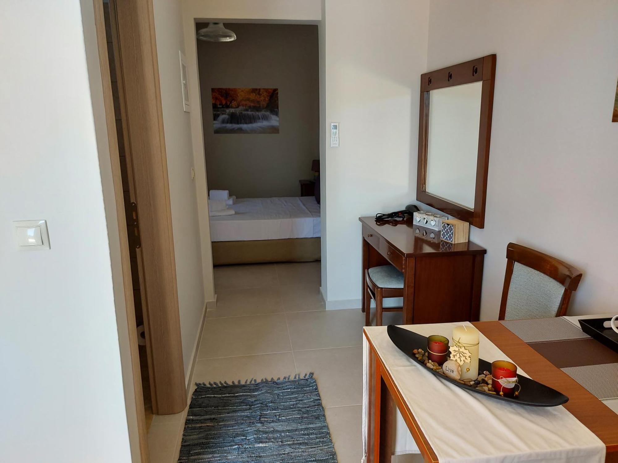 Ta Didymakia Apartments. Argostolion Dış mekan fotoğraf