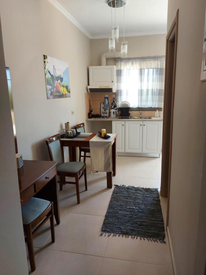 Ta Didymakia Apartments. Argostolion Dış mekan fotoğraf