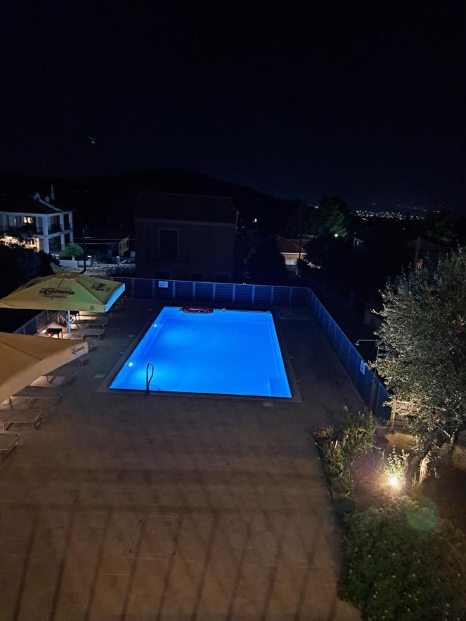 Ta Didymakia Apartments. Argostolion Dış mekan fotoğraf